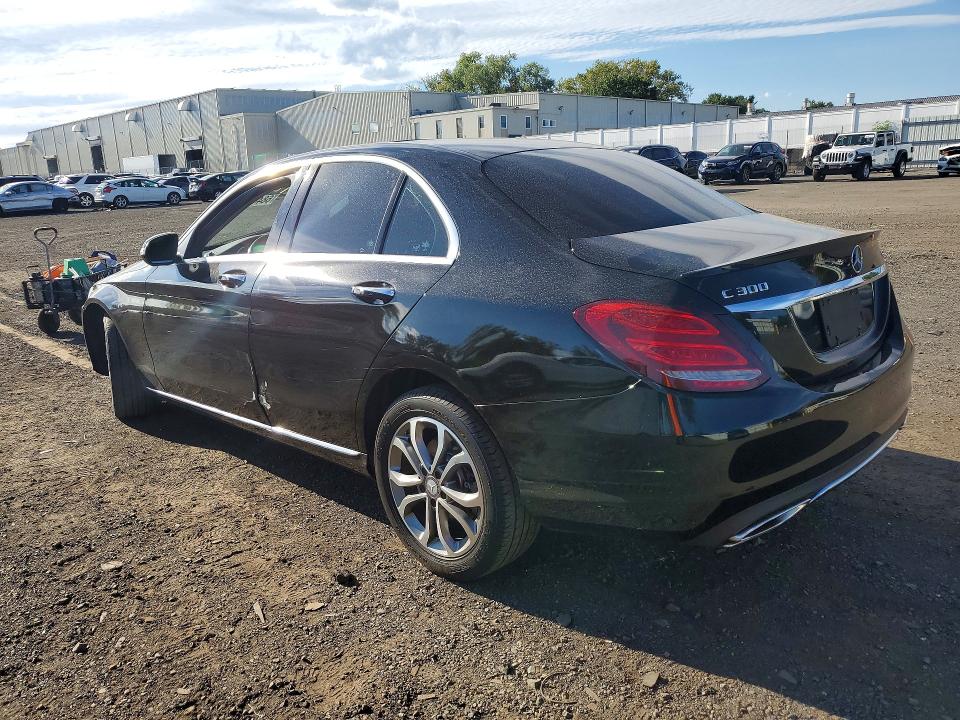 Aukcja sprzedaży 2015 Mercedes-benz C, vin: 55SWF4KB1FU065947, numer aukcji: 68446016