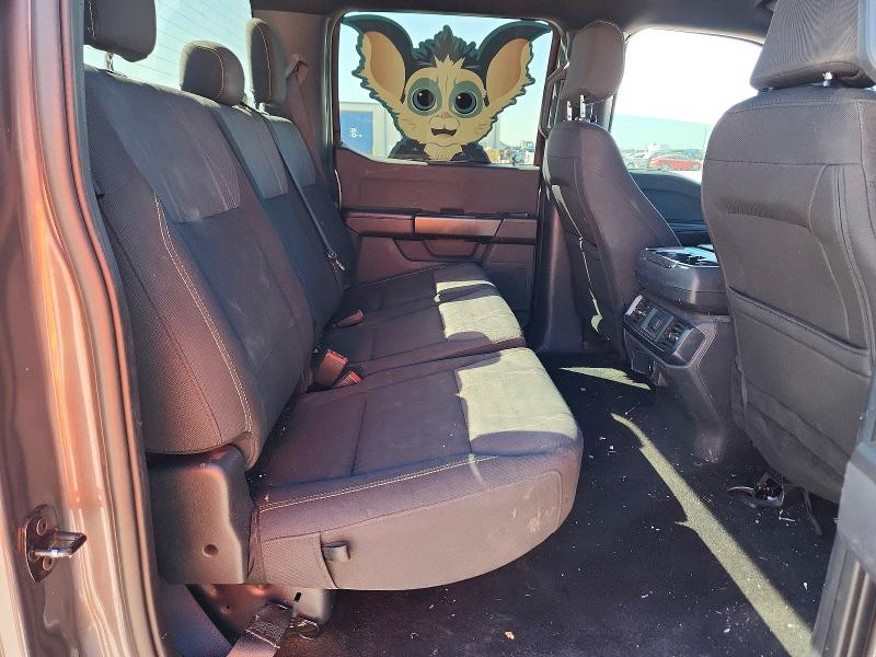 Aukcja sprzedaży 2024 Ford F150, vin: 1FTEW2K59RKD64413, numer aukcji: 67355046