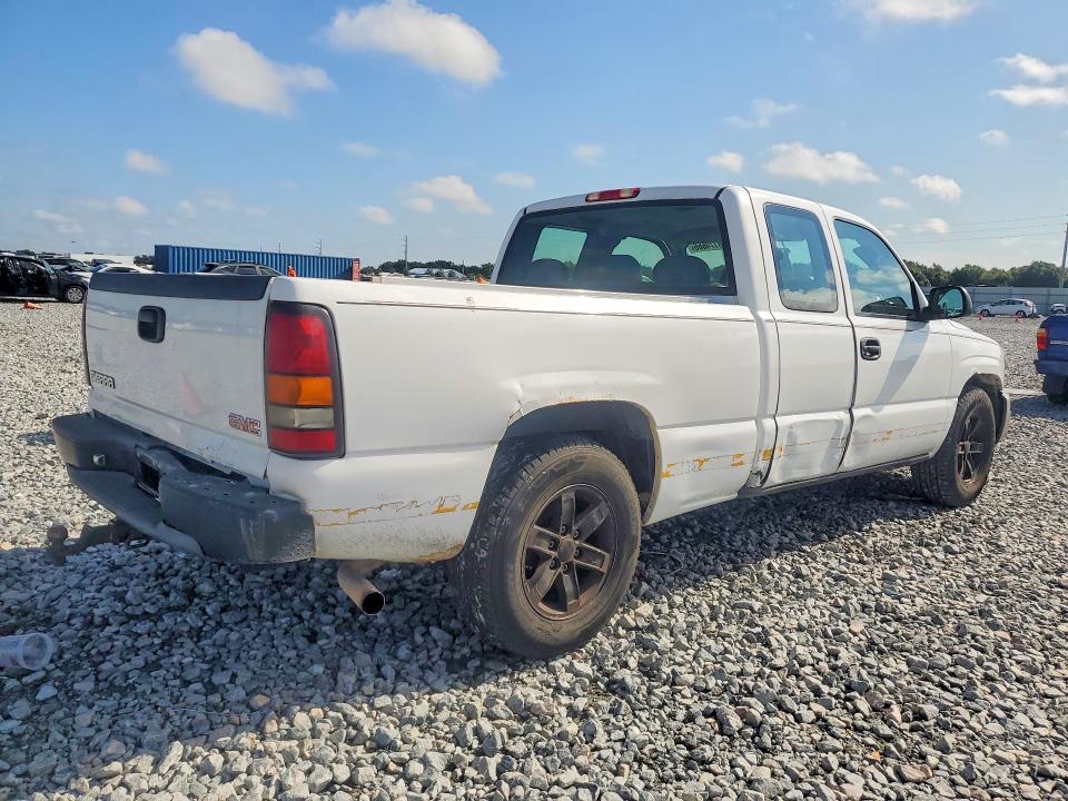 Aukcja sprzedaży 2005 Gmc New Sierra, vin: 1GTEC19V05Z195859, numer aukcji: 68174566