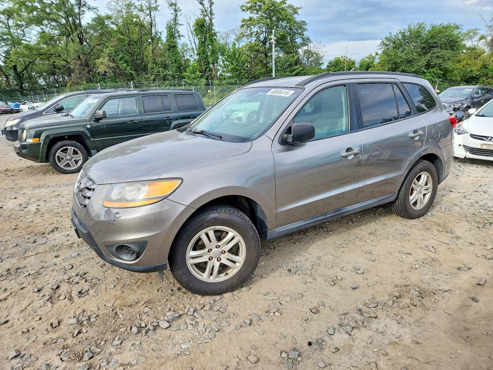 Aukcja sprzedaży 2011 Hyundai Santa Fe, vin: 5XYZGDAB0BG023964, numer aukcji: 68006416