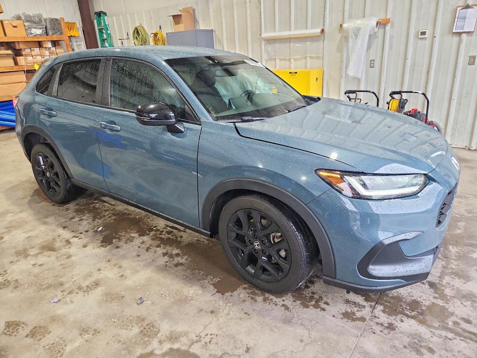 Продаж на аукціоні авто 2023 Honda Hr-v, vin: 3CZRZ2H54PM713915, номер лоту: 69004876