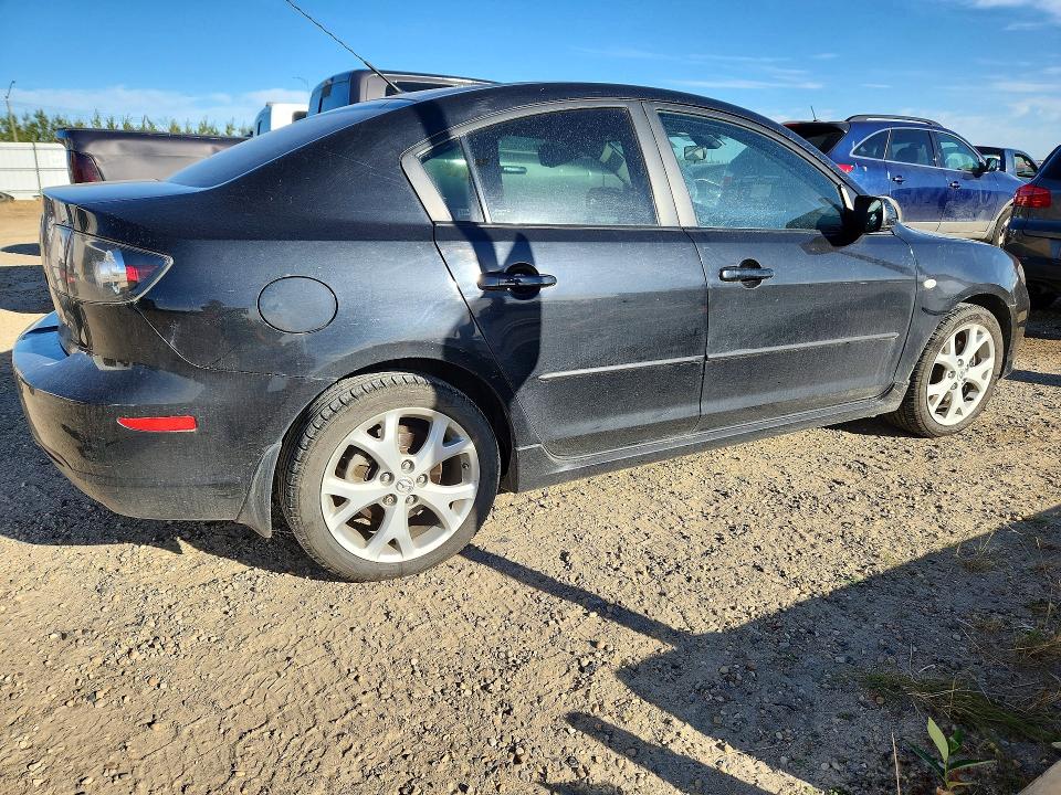 66704836 :رقم المزاد ، JM1BK323691255707 vin ، 2009 Mazda 3 مزاد بيع