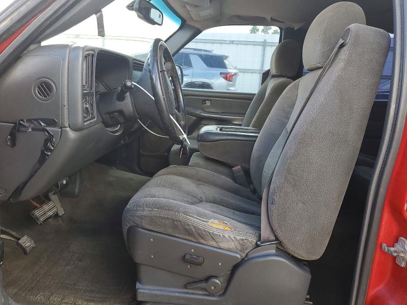 69073126 :رقم المزاد ، 2GCEC13T351111307 vin ، 2005 Chevrolet Silverado مزاد بيع