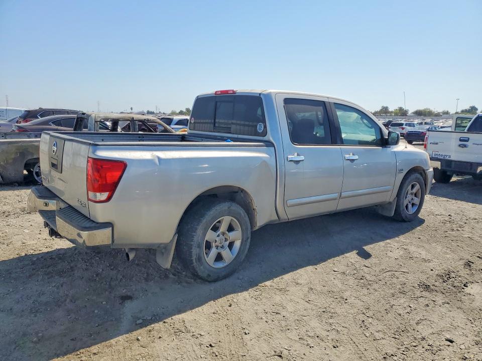 Продаж на аукціоні авто 2004 Nissan Titan, vin: 1N6AA07A24N552055, номер лоту: 69565426