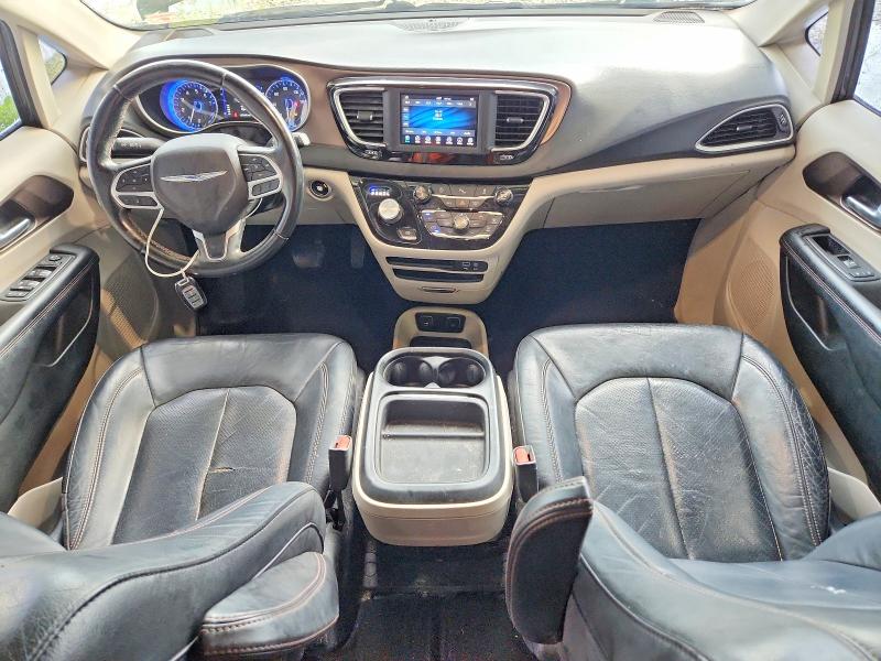Aukcja sprzedaży 2018 Chrysler Pacifica, vin: 2C4RC1BG4JR120244, numer aukcji: 68140266