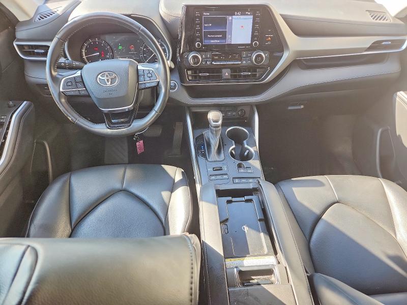 Aukcja sprzedaży 2021 Toyota Highlander, vin: 5TDHZRBHXMS552088, numer aukcji: 67292696