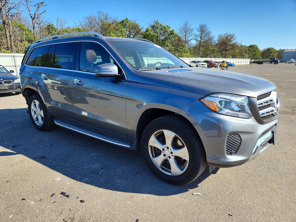 Продажа на аукционе авто 2017 Mercedes-benz Gls, vin: 4JGDF6EE6HA877049, номер лота: 69613766