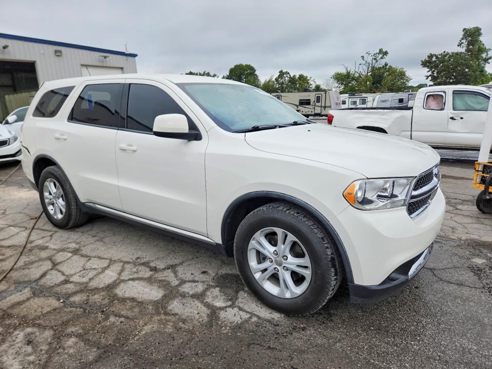 68137706 :رقم المزاد ، 1D4RD2GG3BC632716 vin ، 2011 Dodge Durango مزاد بيع