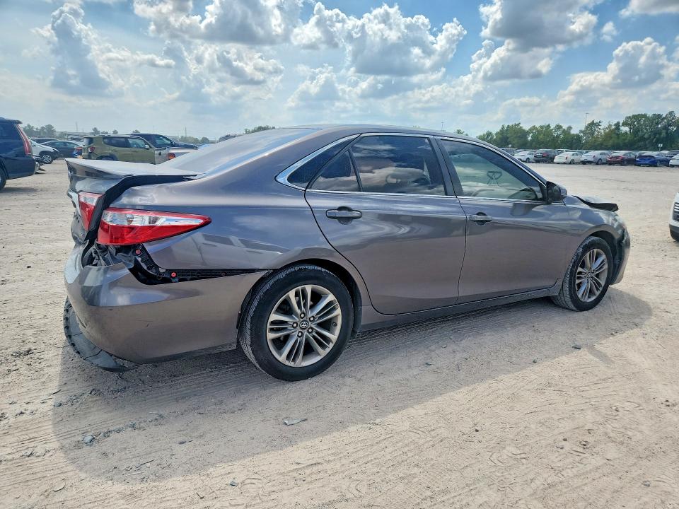 2016 Toyota Camry მანქანა იყიდება აუქციონზე, vin: 4T1BF1FK7GU258875, აუქციონის ნომერი: 69707466
