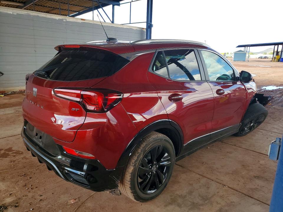 70740436 :رقم المزاد ، KL4AMDSL8RB002890 vin ، 2024 Buick Encore Gx مزاد بيع