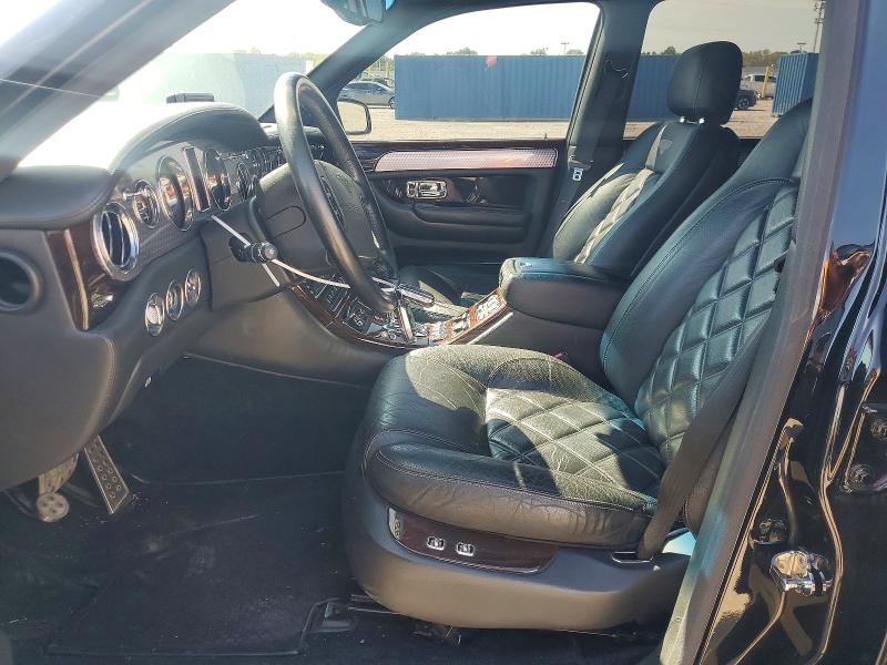 68322286 :رقم المزاد ، SCBLF34F83CX09521 vin ، 2003 Bentley Arnage مزاد بيع
