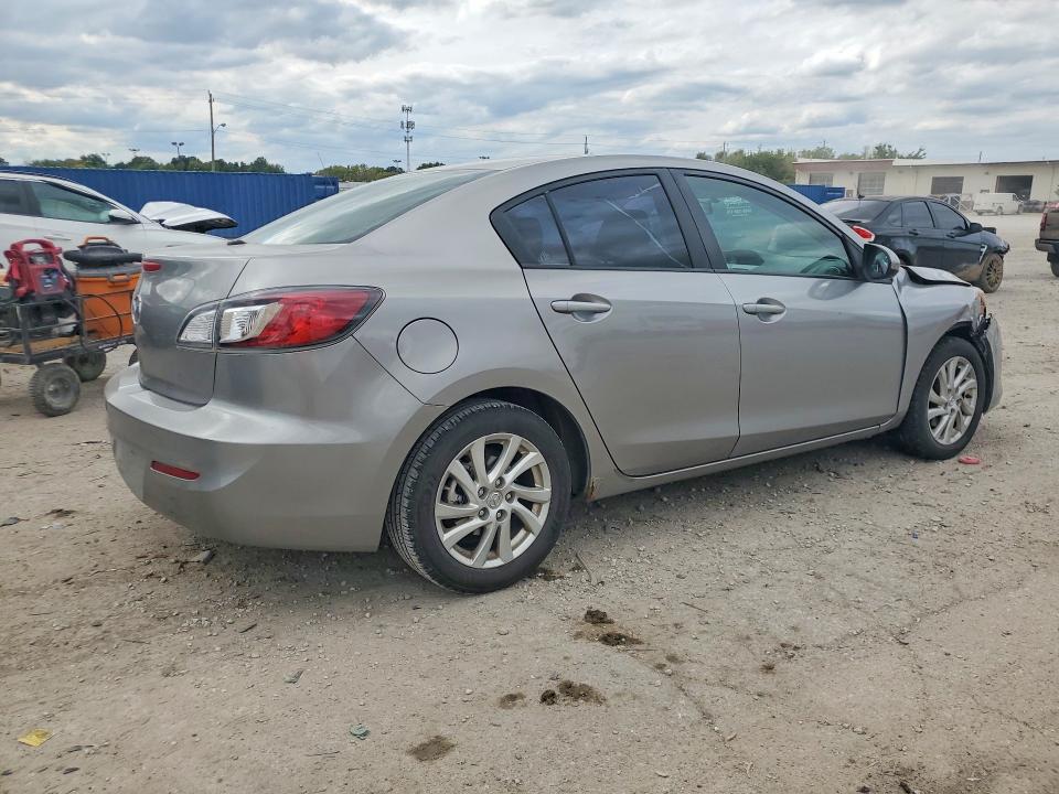 Продаж на аукціоні авто 2012 Mazda 3, vin: JM1BL1VF5C1503637, номер лоту: 68554266