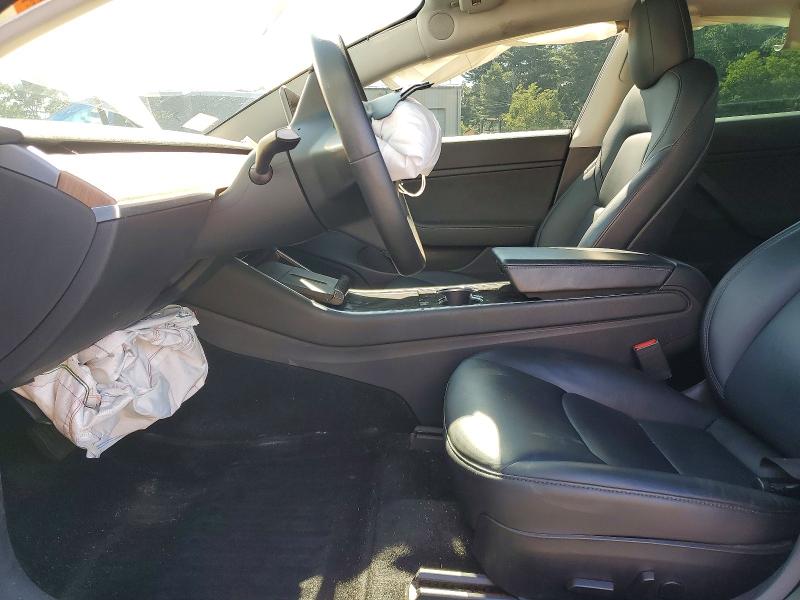 Продаж на аукціоні авто 2020 Tesla Model 3, vin: 5YJ3E1EB4LF795123, номер лоту: 67694826