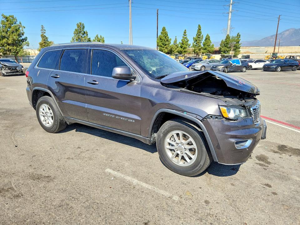 Продаж на аукціоні авто 2019 Jeep Grand Cherokee, vin: 1C4RJEAG2KC543638, номер лоту: 67192826