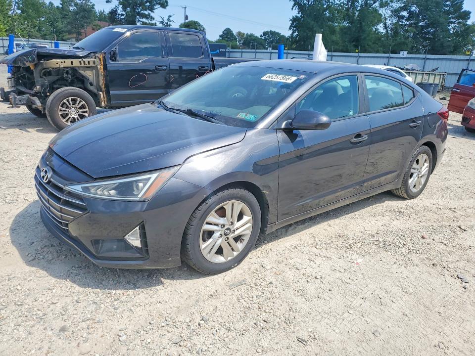 Aukcja sprzedaży 2020 Hyundai Elantra, vin: 5NPD84LF2LH566427, numer aukcji: 66257566
