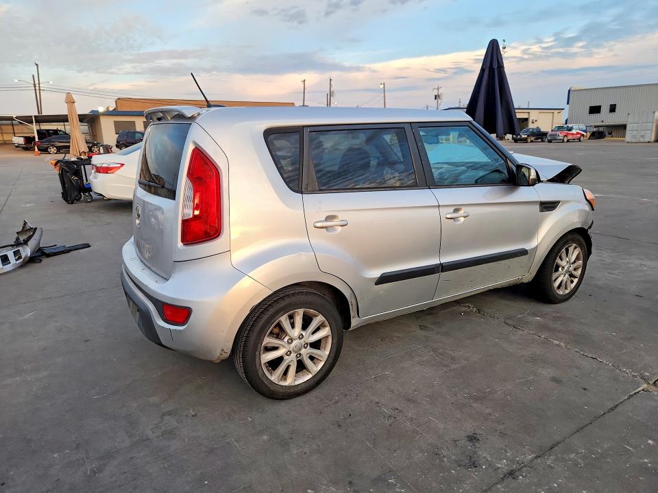 Aukcja sprzedaży 2012 Kia Soul, vin: KNDJT2A68C7386625, numer aukcji: 69745636