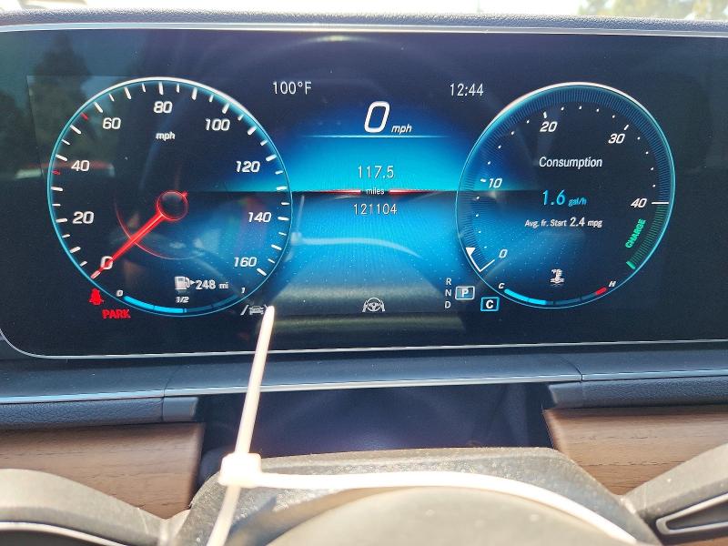 Aukcja sprzedaży 2021 Mercedes-benz Gle, vin: 4JGFB4JB3MA564006, numer aukcji: 68602206