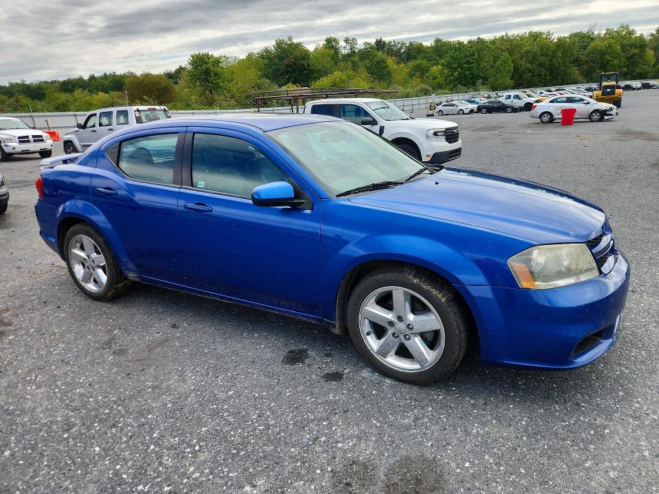 Aukcja sprzedaży 2014 Dodge Avenger, vin: 1C3CDZCG0EN138389, numer aukcji: 69495796