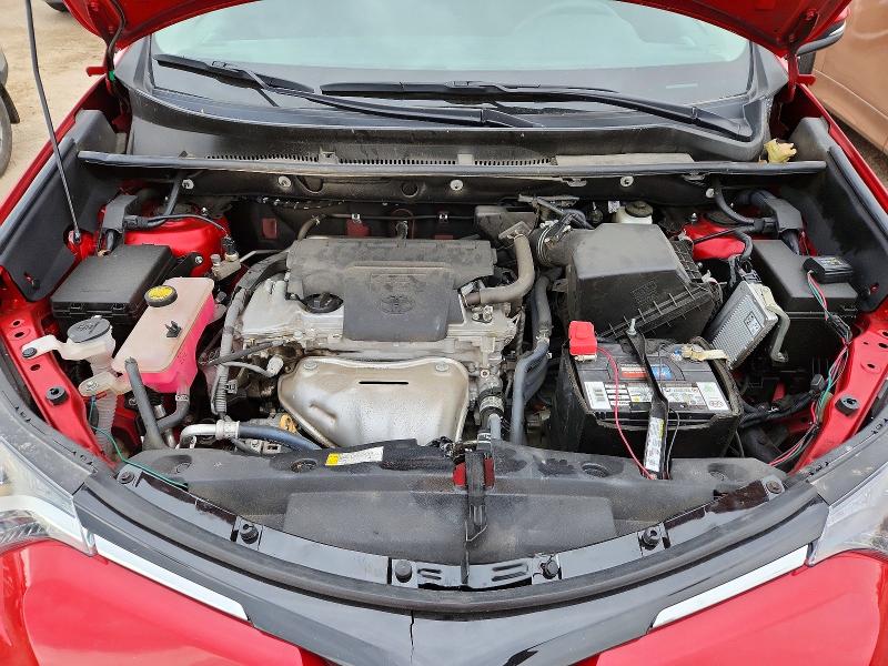 68669986 :رقم المزاد ، 2T3BFREV0HW606745 vin ، 2017 Toyota Rav4 مزاد بيع