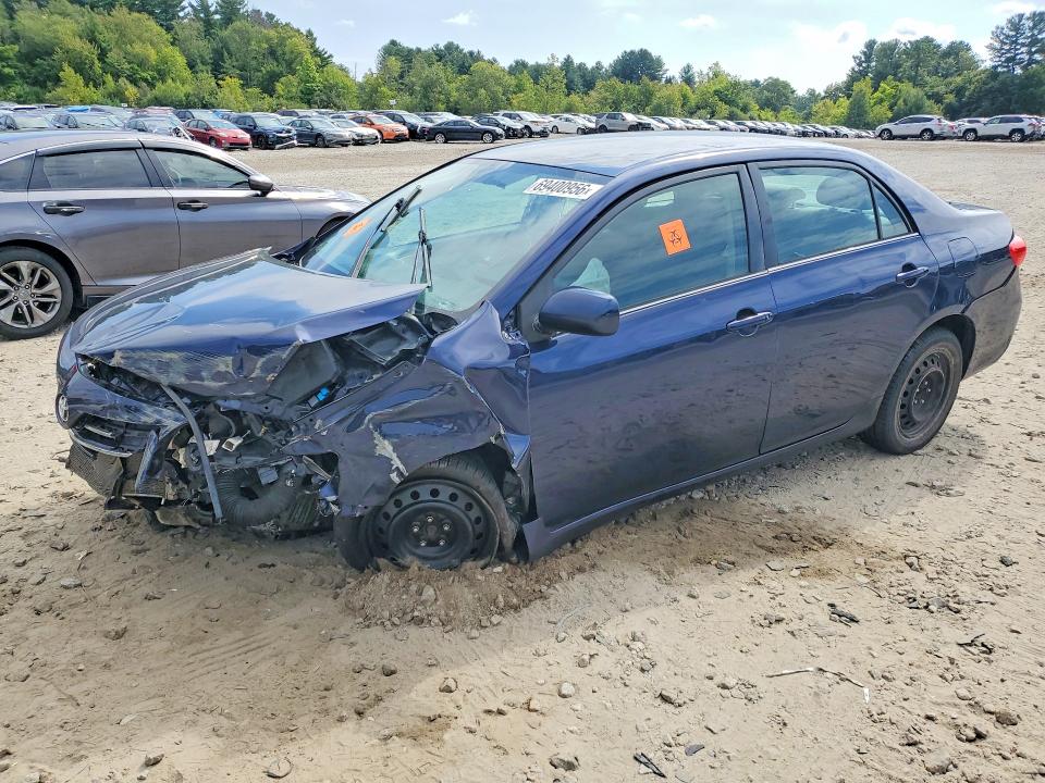 Продаж на аукціоні авто 2013 Toyota Corolla, vin: 2T1BU4EE3DC066319, номер лоту: 69400956