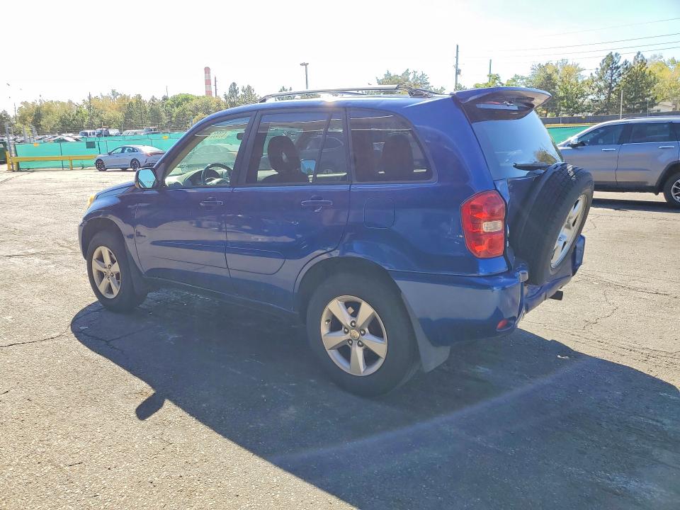 2005 Toyota Rav4 მანქანა იყიდება აუქციონზე, vin: JTEHD20V556042419, აუქციონის ნომერი: 67695116