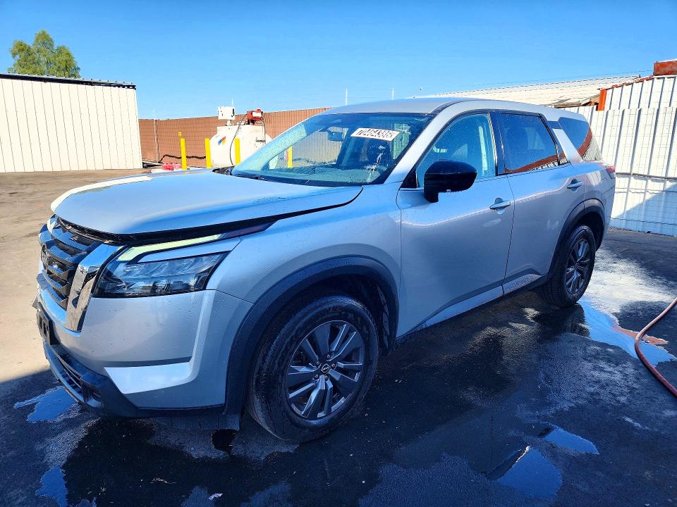 Aukcja sprzedaży 2024 Nissan Pathfinder, vin: 5N1DR3AA6RC285259, numer aukcji: 70464386