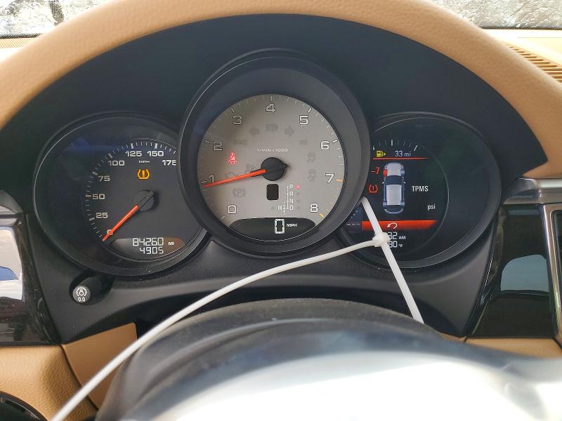 Aukcja sprzedaży 2015 Porsche Macan, vin: WP1AB2A55FLB50356, numer aukcji: 67979986