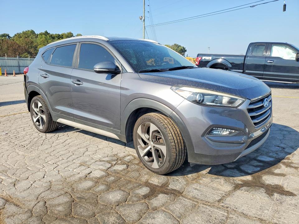 Aukcja sprzedaży 2018 Hyundai Tucson, vin: KM8J3CALXJU778964, numer aukcji: 68096666