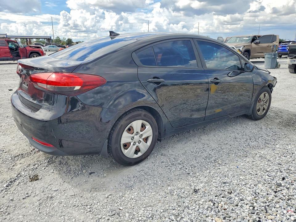 Продаж на аукціоні авто 2018 Kia Forte, vin: 3KPFK4A76JE240573, номер лоту: 71056756