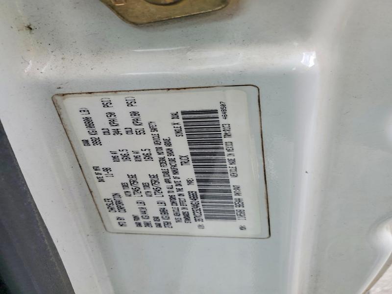 67595066 :رقم المزاد ، 3B7KC23Z4XG146669 vin ، 1999 Dodge Ram 2500 مزاد بيع