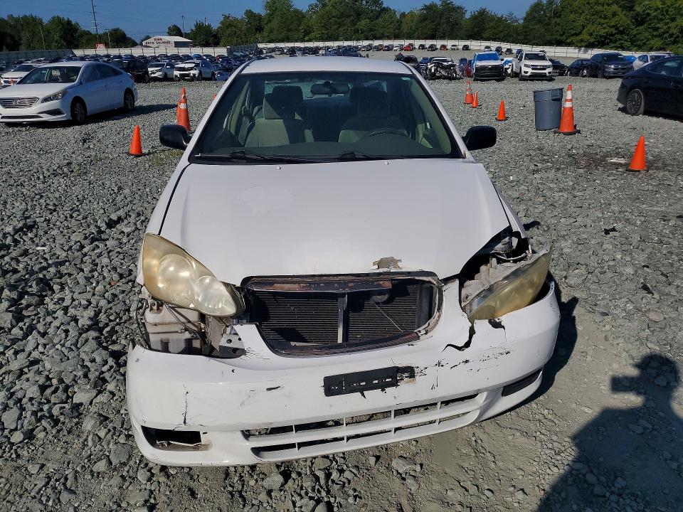Aukcja sprzedaży 2004 Toyota Corolla, vin: 1NXBR32E04Z195892, numer aukcji: 69101926