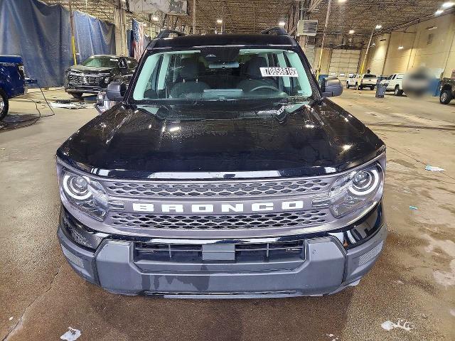 2025 Ford Bronco Sport მანქანა იყიდება აუქციონზე, vin: 3FMCR9BN5SRE75772, აუქციონის ნომერი: 70858816