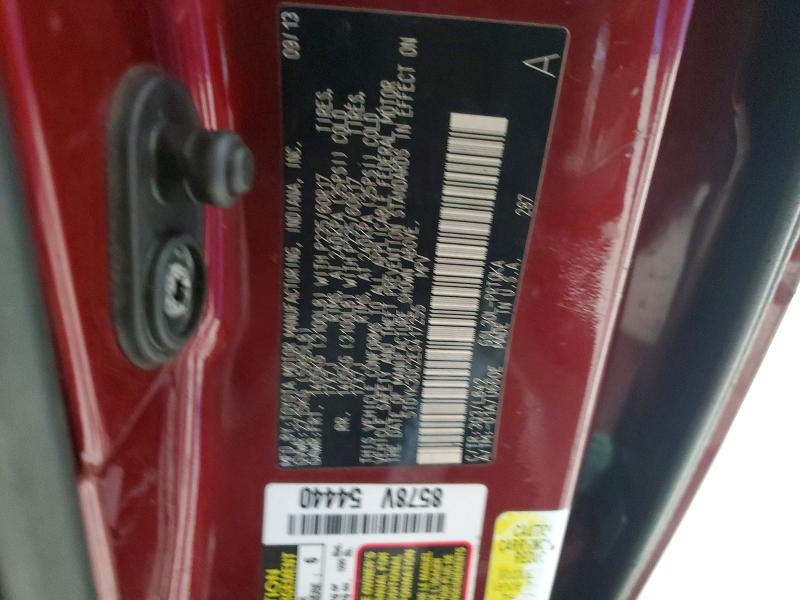 Aukcja sprzedaży 2014 Toyota Sienna, vin: 5TDYK3DC2ES417255, numer aukcji: 70169316