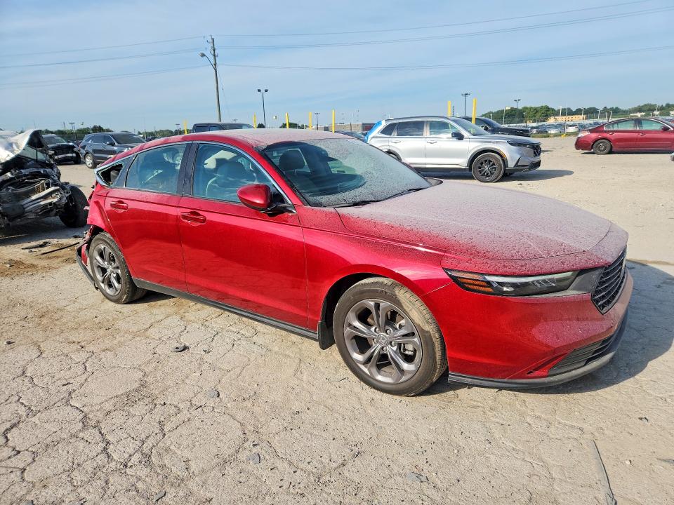 Aukcja sprzedaży 2024 Honda Accord, vin: 1HGCY1F37RA054434, numer aukcji: 68016346