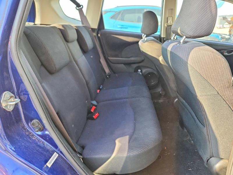 2013 Honda Fit მანქანა იყიდება აუქციონზე, vin: JHMGE8H55DC069347, აუქციონის ნომერი: 64459326