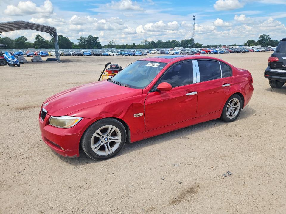 Aukcja sprzedaży 2008 Bmw 328, vin: WBAVA37548NL50586, numer aukcji: 67740276