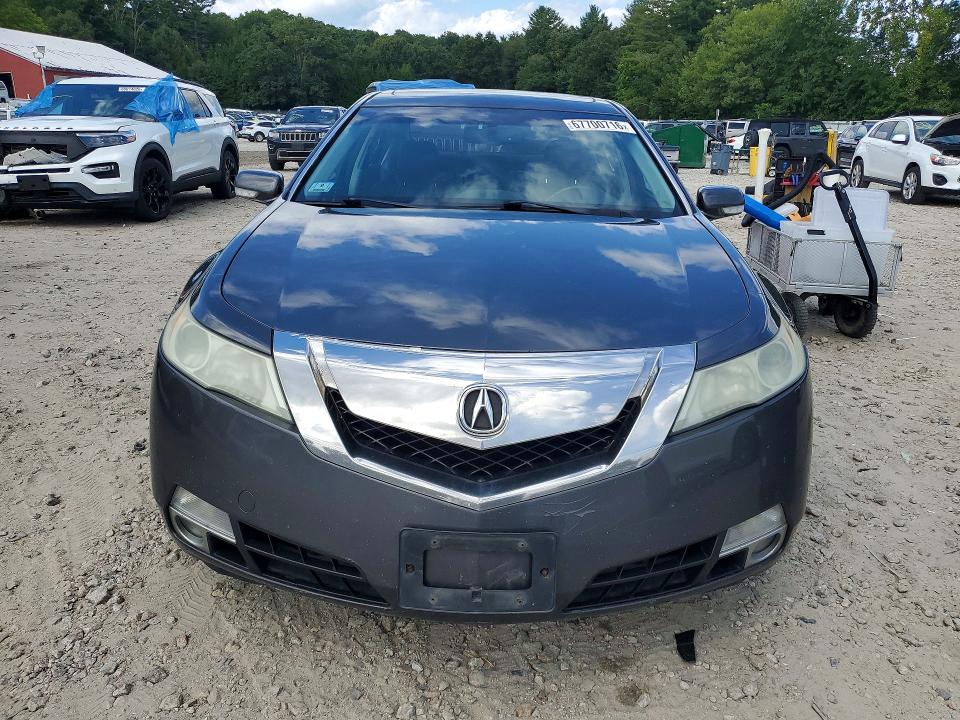 Продажа на аукционе авто 2009 Acura Tl, vin: 19UUA96509A002703, номер лота: 67700716