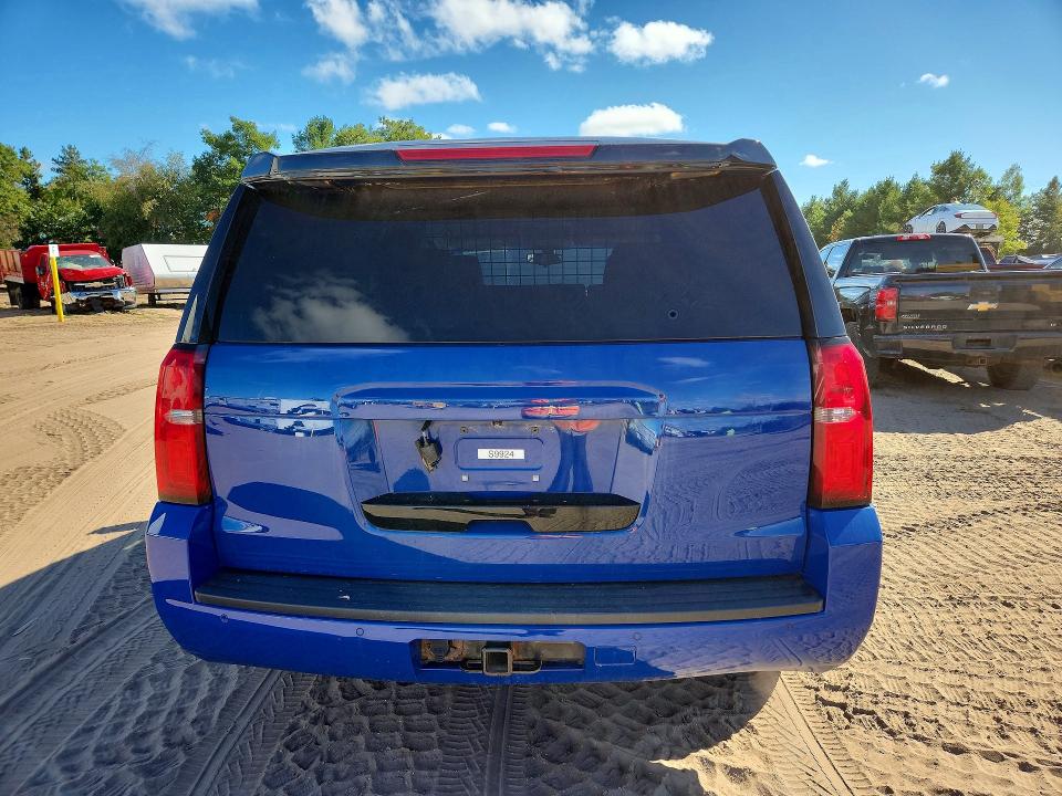 2019 Chevrolet Tahoe მანქანა იყიდება აუქციონზე, vin: 1GNSKDEC7KR402780, აუქციონის ნომერი: 67905626