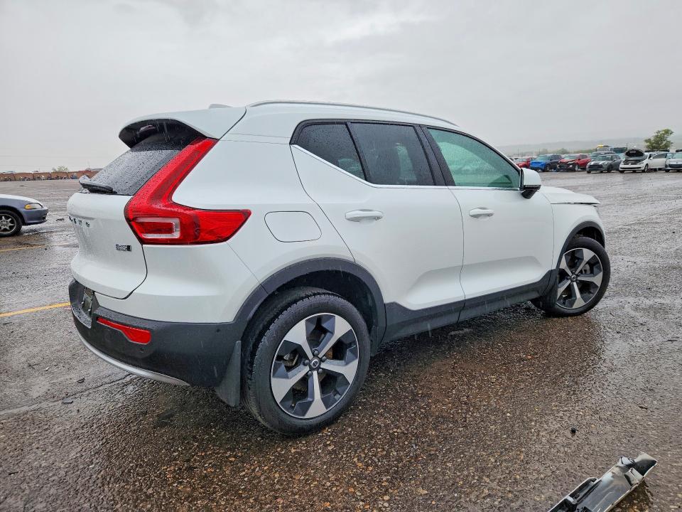 Aukcja sprzedaży 2025 Volvo Xc40, vin: YV4L12UE5S2570897, numer aukcji: 68595506