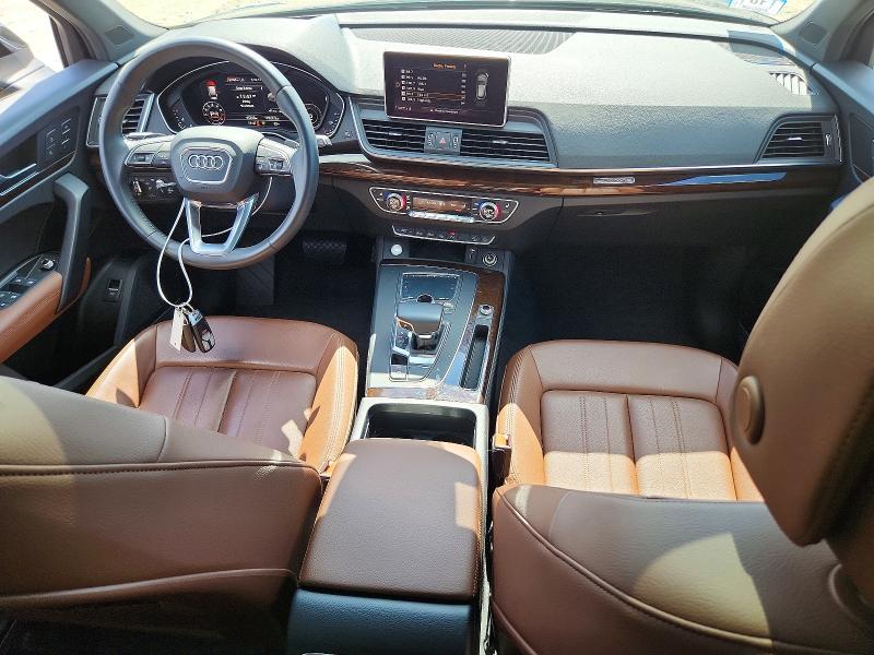 67661136 :رقم المزاد ، WA1CNBFY3K2130461 vin ، 2019 Audi Q5 مزاد بيع
