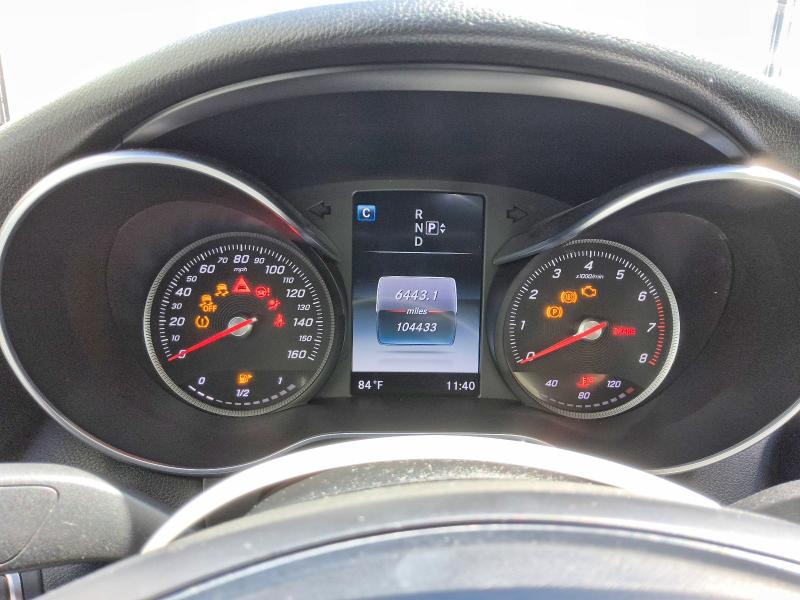 70369946 :رقم المزاد ، 55SWF4KB5FU037052 vin ، 2015 Mercedes-benz C مزاد بيع