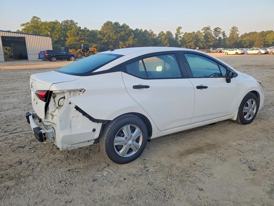 2020 Nissan Versa მანქანა იყიდება აუქციონზე, vin: 3N1CN8DV2LL887985, აუქციონის ნომერი: 67150876