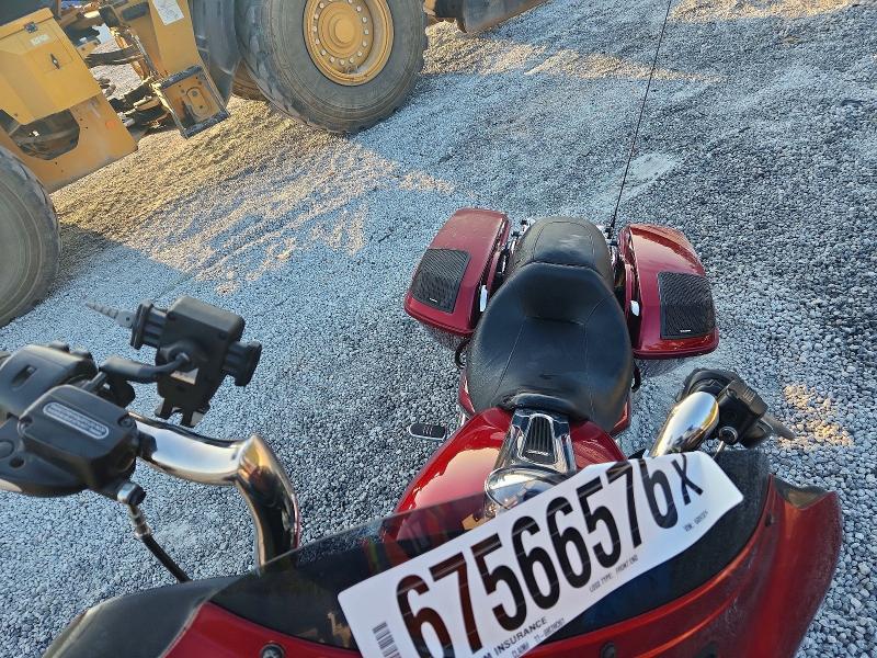 Продаж на аукціоні авто 2016 Harley-davidson Flhxs, vin: 1HD1KRM11GB689324, номер лоту: 67566576