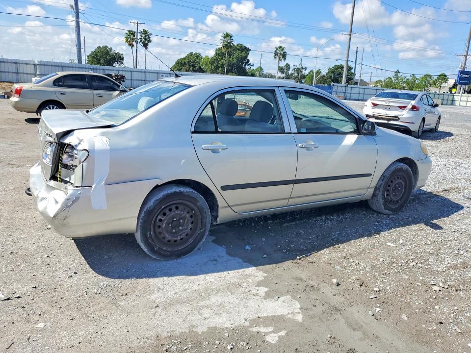 Продаж на аукціоні авто 2003 Toyota Corolla, vin: 1NXBR32E73Z016620, номер лоту: 67648006