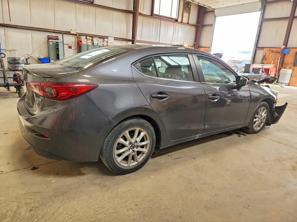 Продажа на аукционе авто 2014 Mazda 3, vin: JM1BM1V75E1164029, номер лота: 68423436