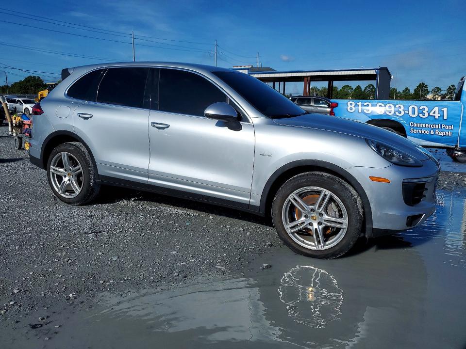 Продаж на аукціоні авто 2016 Porsche Cayenne, vin: WP1AF2A26GKA44922, номер лоту: 67246936