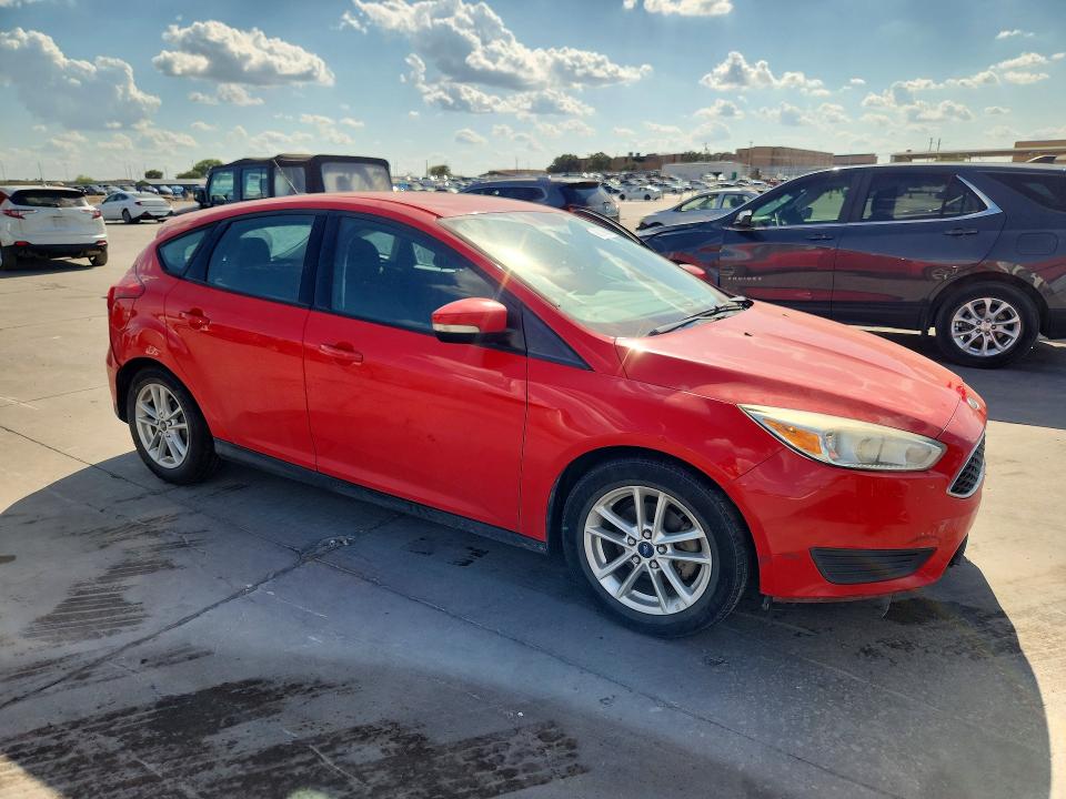 Продажа на аукционе авто 2017 Ford Focus, vin: 1FADP3K22HL216395, номер лота: 68218686
