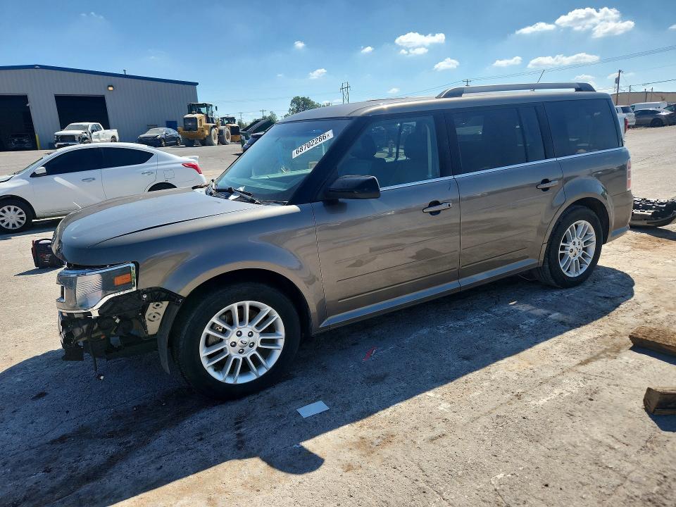 Продажа на аукционе авто 2014 Ford Flex, vin: 2FMGK5C85EBD45002, номер лота: 68702286
