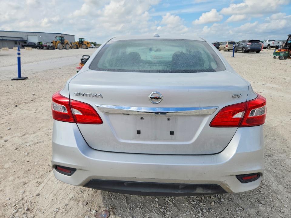 Aukcja sprzedaży 2017 Nissan Sentra, vin: 3N1AB7AP5HY208690, numer aukcji: 69091476