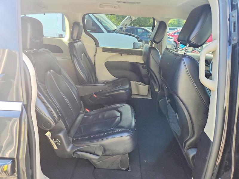 Продаж на аукціоні авто 2022 Chrysler Pacifica, vin: 2C4RC1BG6NR171119, номер лоту: 67901586